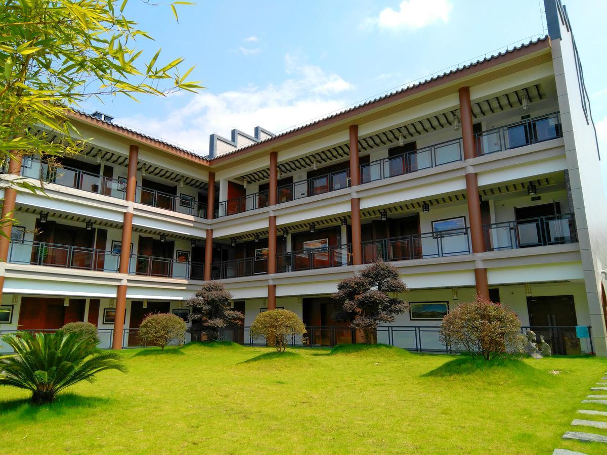 Wyndham Guilin Pingle Hotel Exterior photo