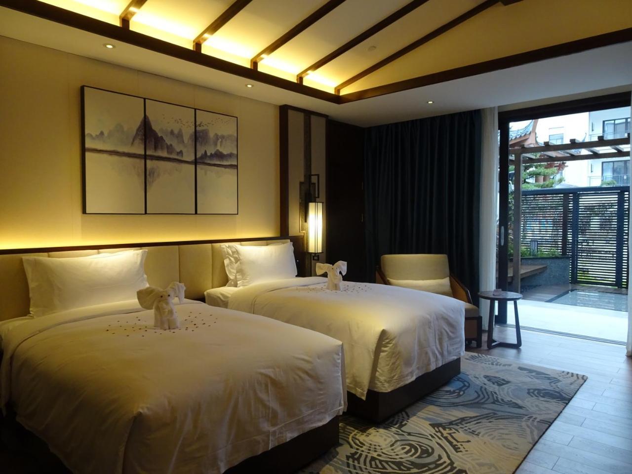 Wyndham Guilin Pingle Hotel Exterior photo