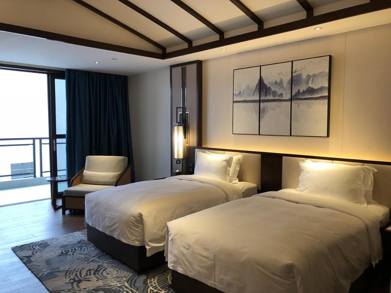 Wyndham Guilin Pingle Hotel Exterior photo