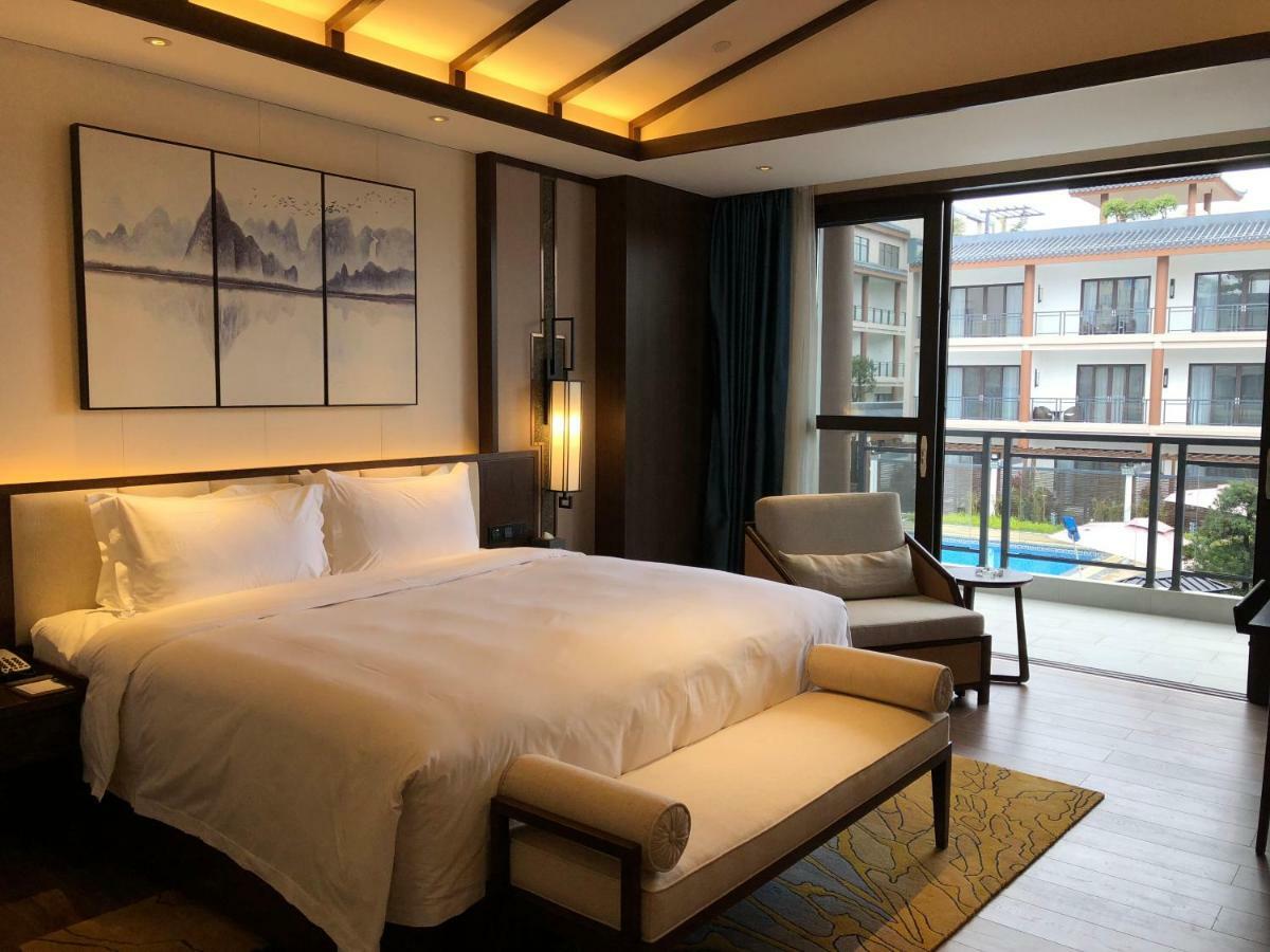 Wyndham Guilin Pingle Hotel Exterior photo